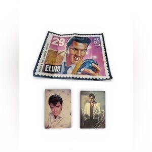 Vintage Elvis Presley Lot